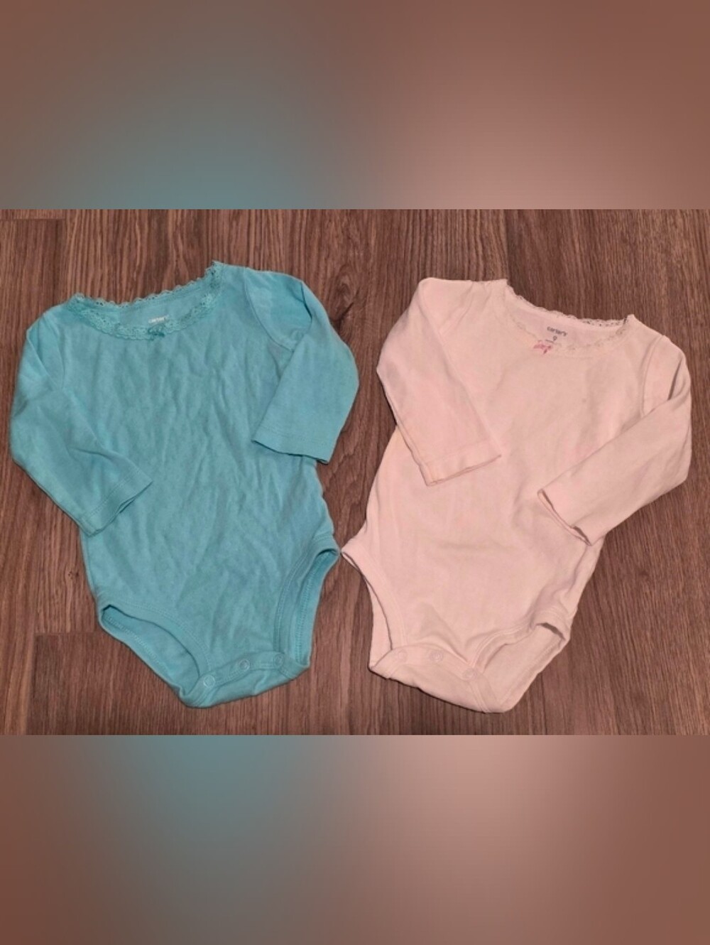 9 Month Onsies